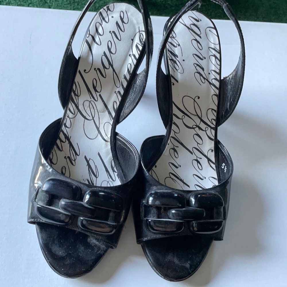 Black Heels! - image 1